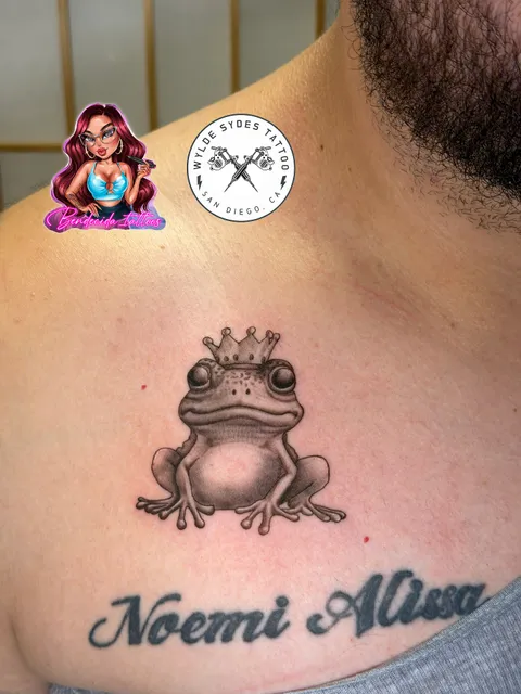 Wylde Sydes Tattoo & Body Piercing