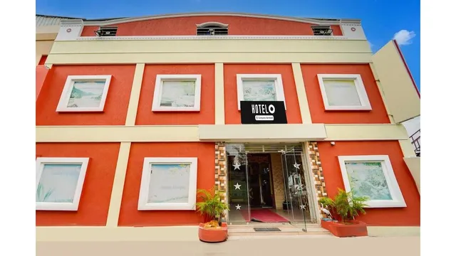 Super Hotel O Airport Road Coimbatore