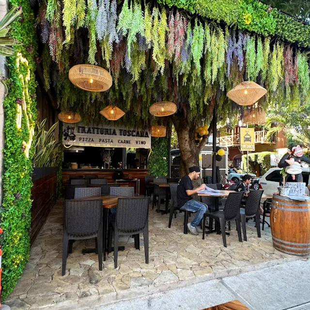 Trattoria Toscana San Pancho