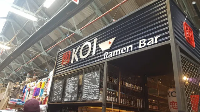 KOI Ramen Bar (Tooting Market)