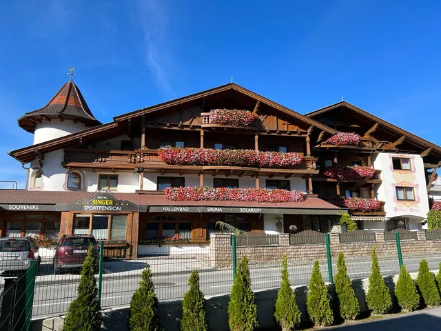 Hotel Sportpension Singer bei Innsbruck