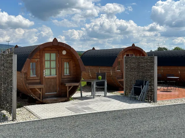 Wohnmobil- und Wohnwagenstellplatz Fichtelpark - Marcel Schlenker