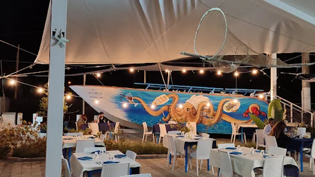 L'Attracco -Capojale