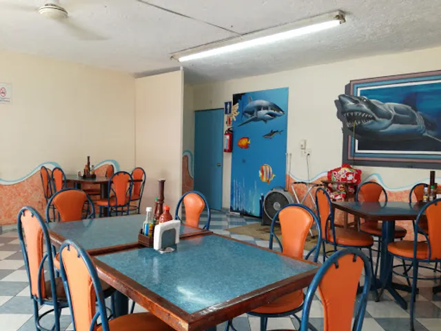 Mariscos Tía Licha Polvorin