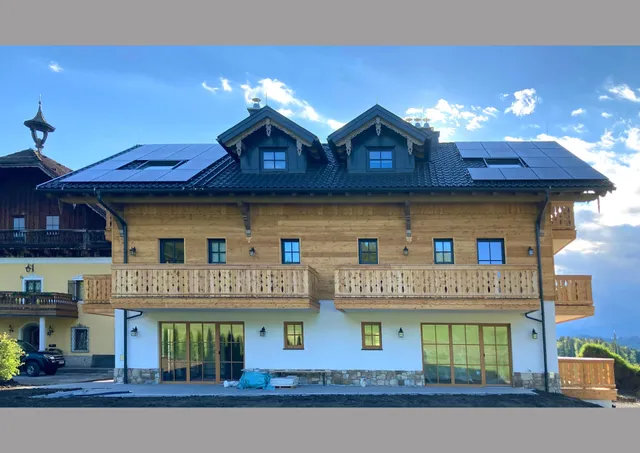 Obereggut - Hof bei Salzburg