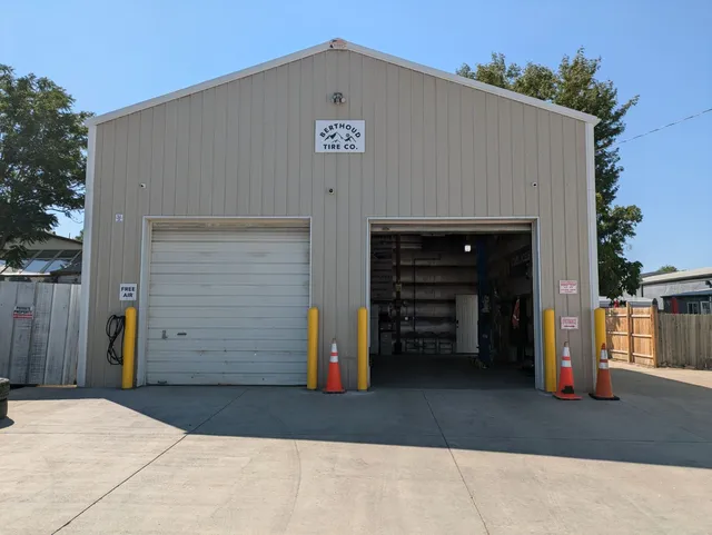 Berthoud Tire Company Inc.