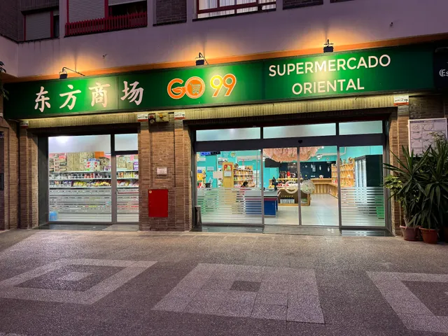 Go 99 Asian Supermarket