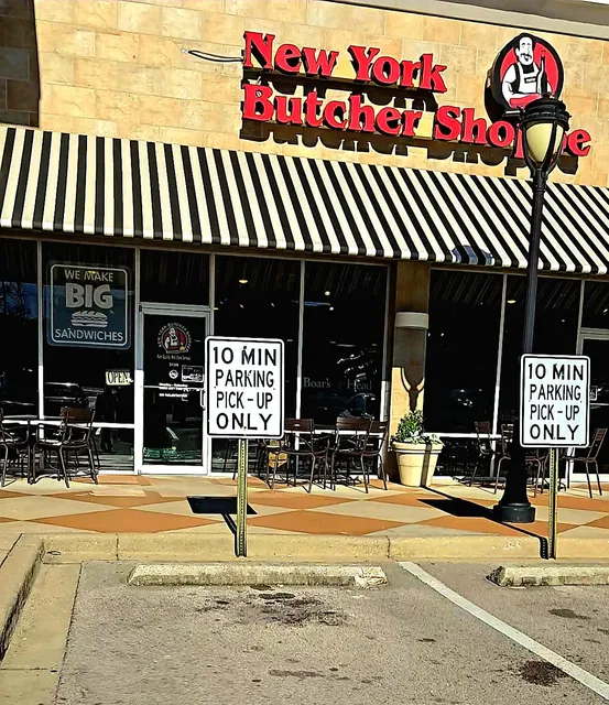 New York Butcher Shoppe
