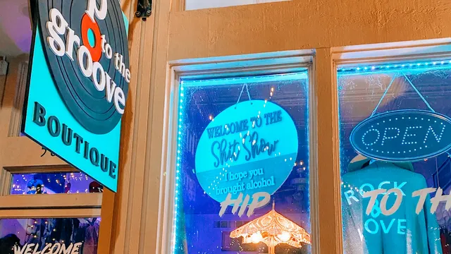 Hip To The Groove Boutique