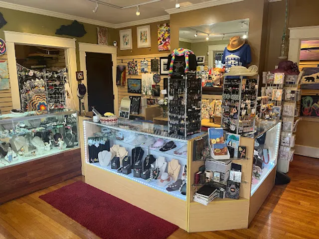 High on Art & Coffee