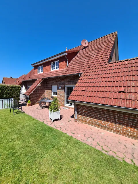 Ferienhaus Carolinensiel