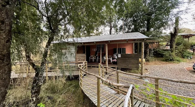 Complejo Turistico El Lleuque