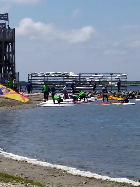 Zeil- & Surfcentrum Brouwersdam