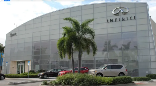 INFINITI Stuart Service