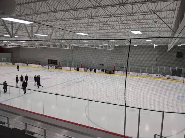 Maryville University Hockey Center (MUHC)