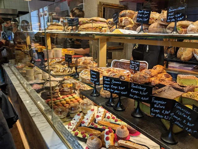 La Boulangerie des Invalides