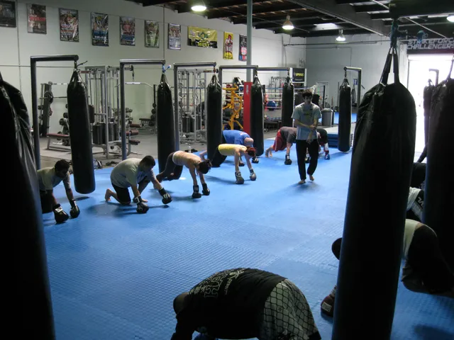 Team Oyama MMA & Fitness