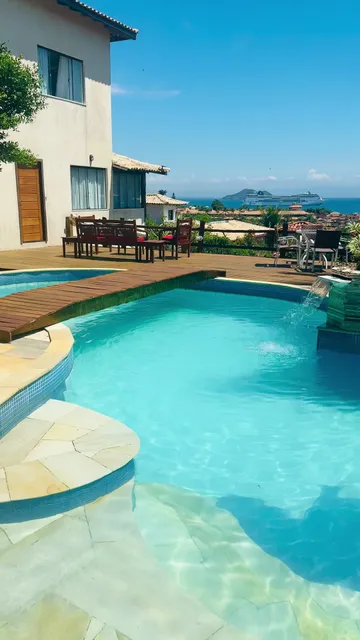 Fantasy Búzios Guest House