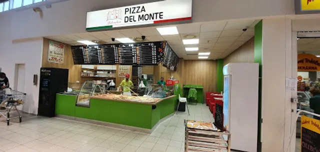 Pizza Del Monte