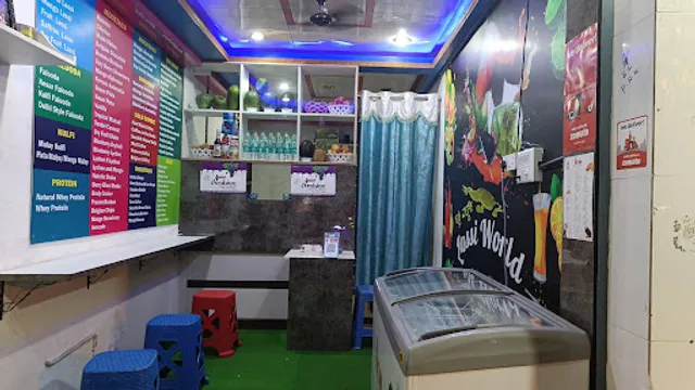 SLV LASSI CORNER