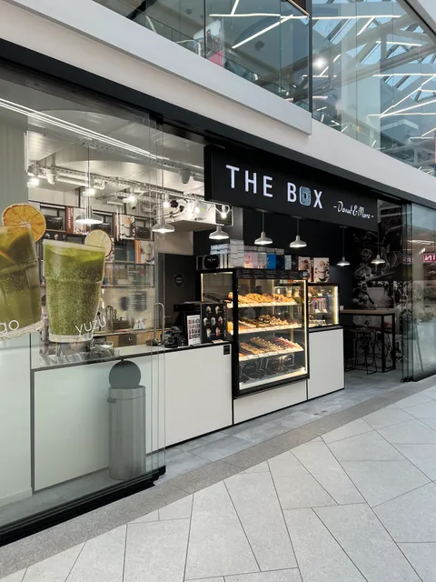 The Box Donut Gobuda