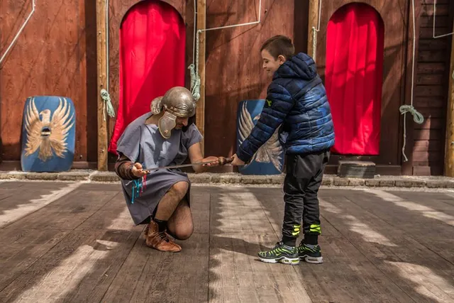 Archeo Teatro Pompeiano