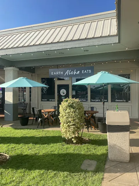 Earth Aloha Eats