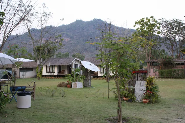 Apple Camp Khao Yai Resort