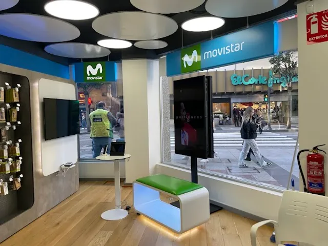 Tienda Movistar