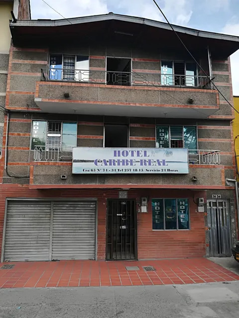 Hotel Caribe Real