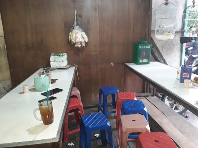 Warung sederhana