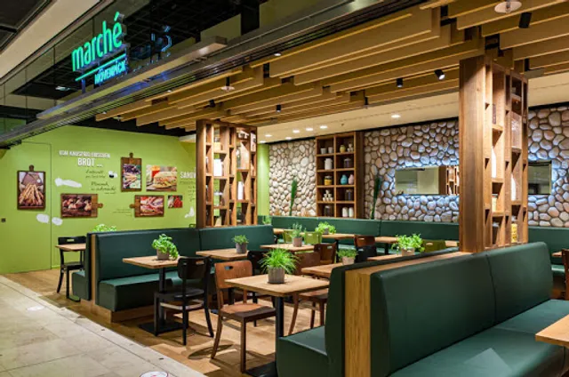 Marché Sandwich Manufaktur Flughafen Berlin Brandenburg