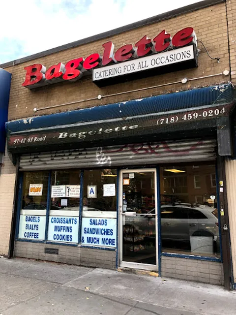 Bagelette
