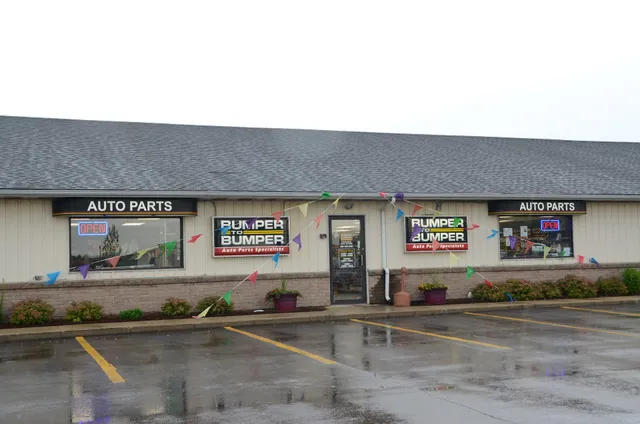 Bumper to Bumper Salem