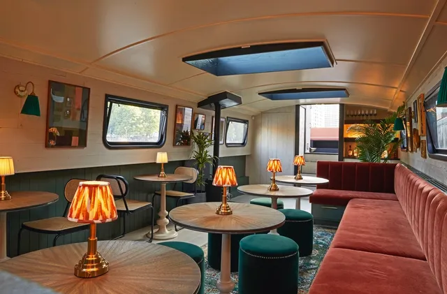 The Boathouse London Canary Wharf