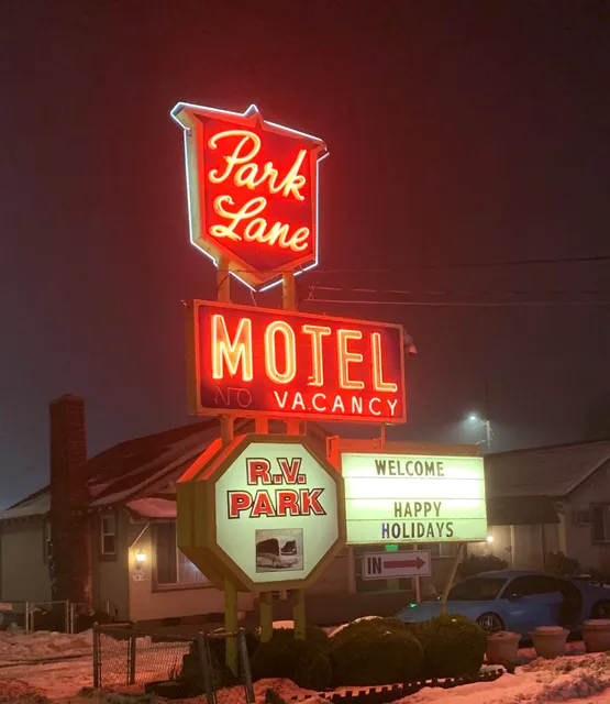 Park Lane Motel and RV Park