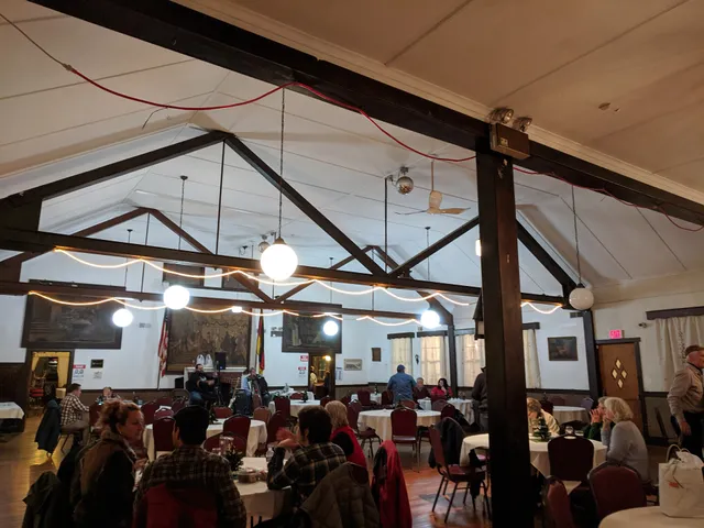 Harugari Singing Society Inc