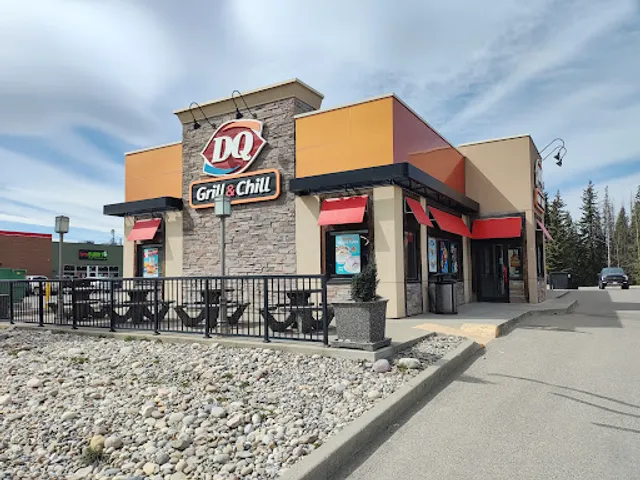 Dairy Queen Grill & Chill