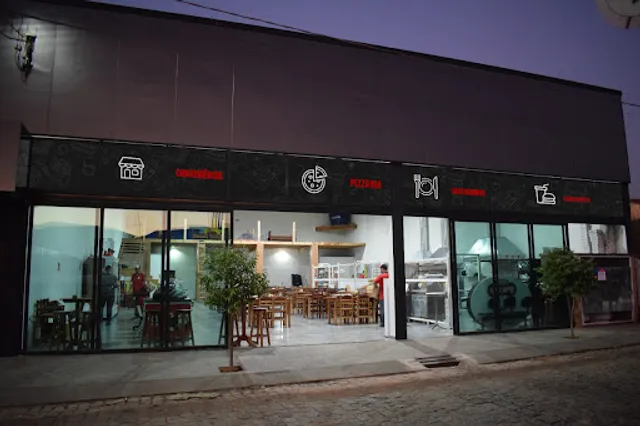 Pizzaria Santa Gula Caconde