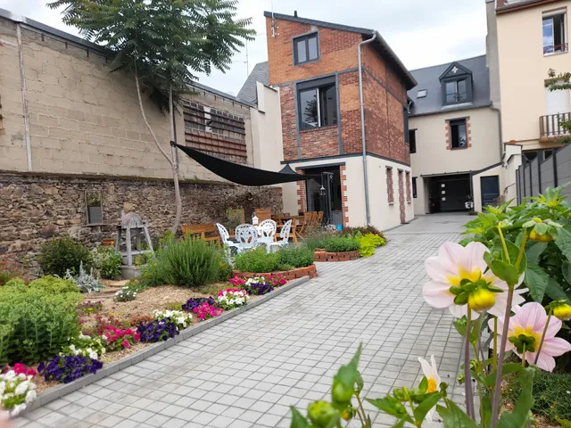 Maison d'hôtes CHARMES EN VILLE