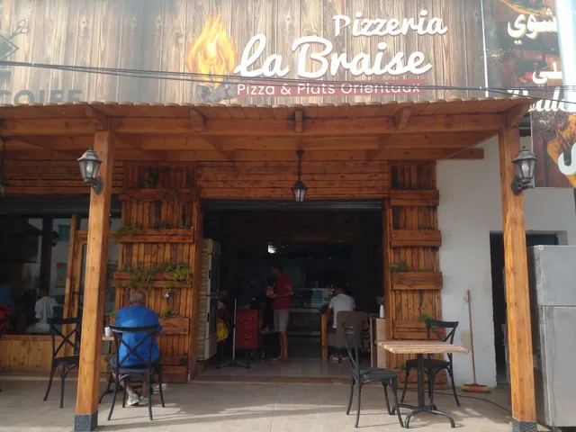 Restaurant La Braise Djerba