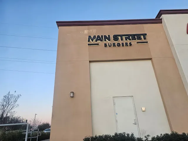 Main Street Burgers
