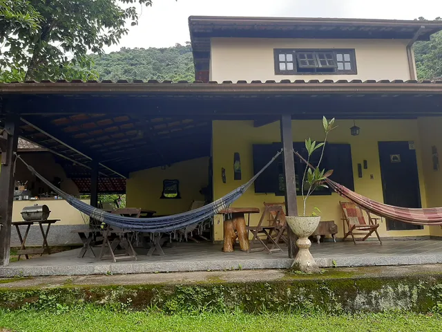 Camping e Hostel Caminho das Andorinhas Hostel