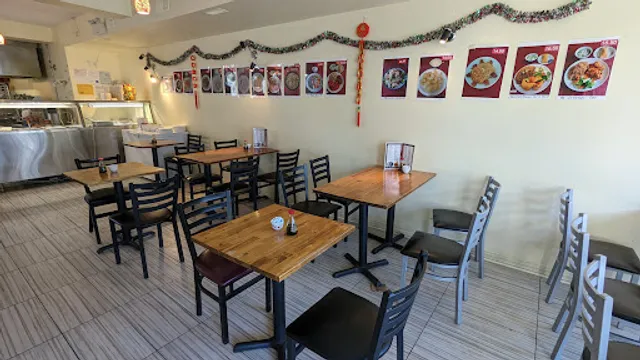 Lina Restaurant Express