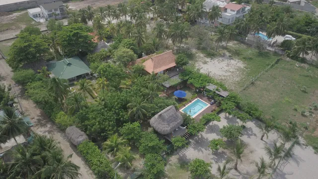 Cabaña Refugio del mar