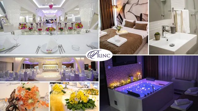 Princ restoran i apartmani sobe prenoćište Niš