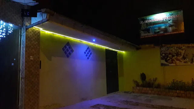 Hospedaje "El Escondite Perfecto"