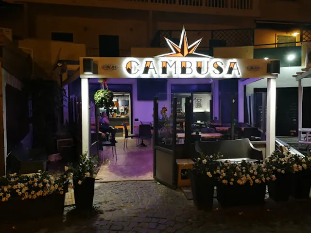 Cambusa Bistrot