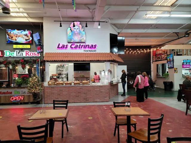 Las Catrinas Mexican Restaurant