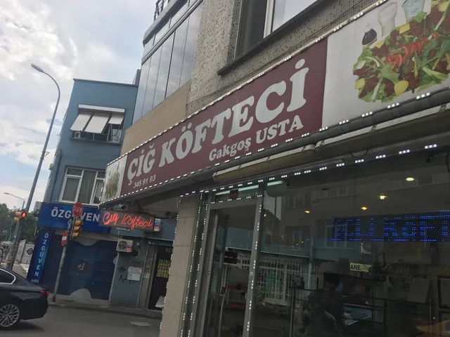 Çiğ Köfteci Gakgoş Usta